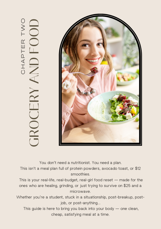 Isabelle β The 30-Day Budget Glow-Up Guide