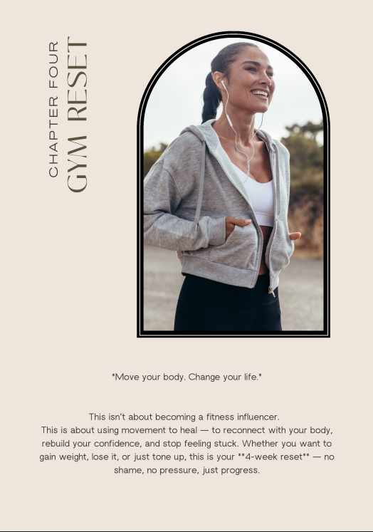 Isabelle — The 30-Day Budget Glow-Up Guide