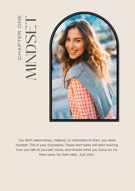 Isabelle — The 30-Day Budget Glow-Up Guide