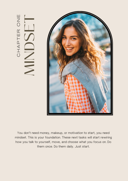 Isabelle — The 30-Day Budget Glow-Up Guide